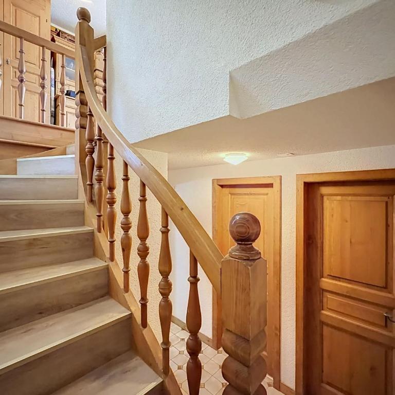 Madelia 218 Charming 2 Bedroom Apartment in Verbier with Mountain Views and Fireplace - Appartement - 7