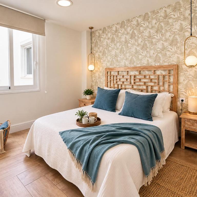 Ático Cecilia Terraza Privada y Vistas al Mar - Appartamento con 1 Camera da Letto - 2
