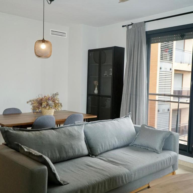 Avenida de Francia - Appartement 1 Chambre - 1