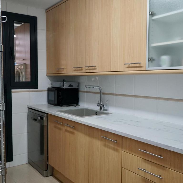 Avenida de Francia - Appartement 1 Chambre - 11