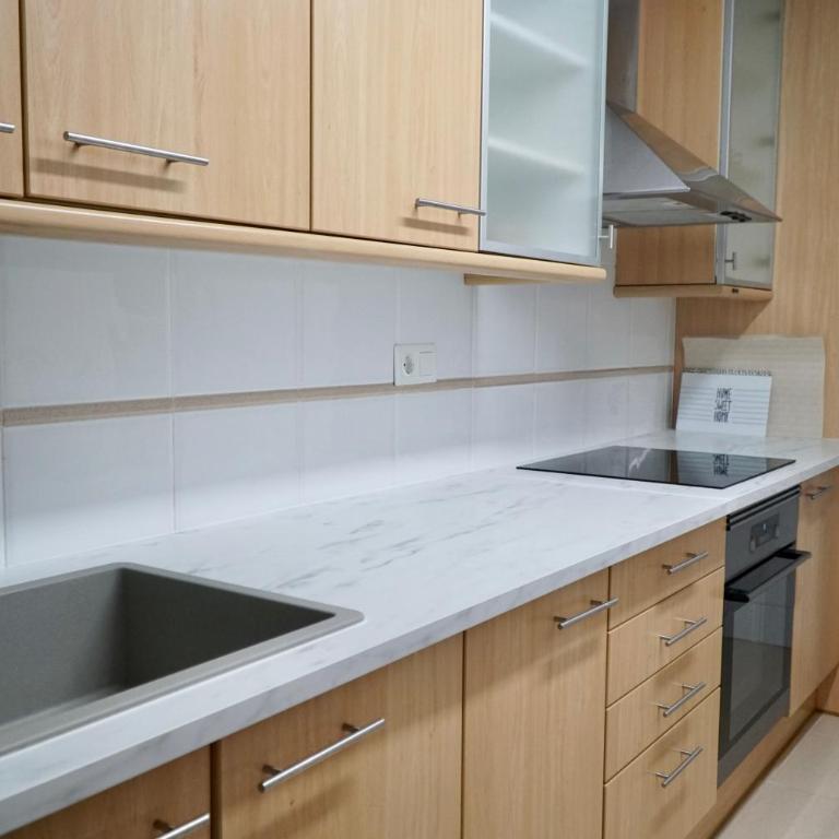 Avenida de Francia - Appartement 1 Chambre - 12