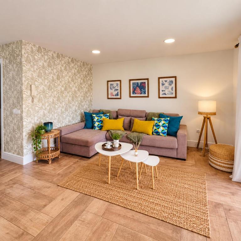 Ático Cecilia Terraza Privada y Vistas al Mar - Appartamento con 1 Camera da Letto - 51