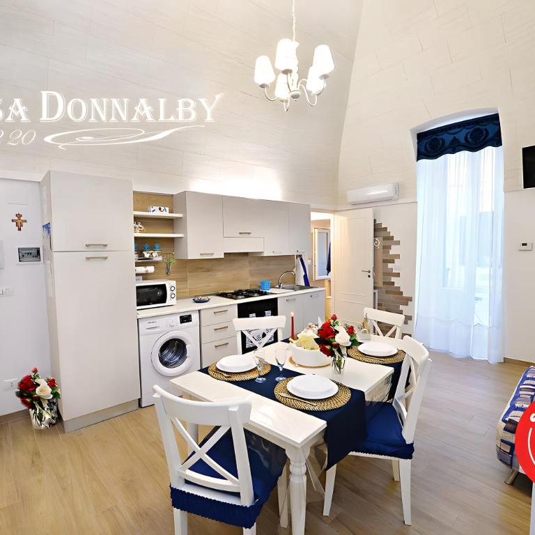 Casa Donnalby - Appartamento con Terrazza - 1° Piano - 2