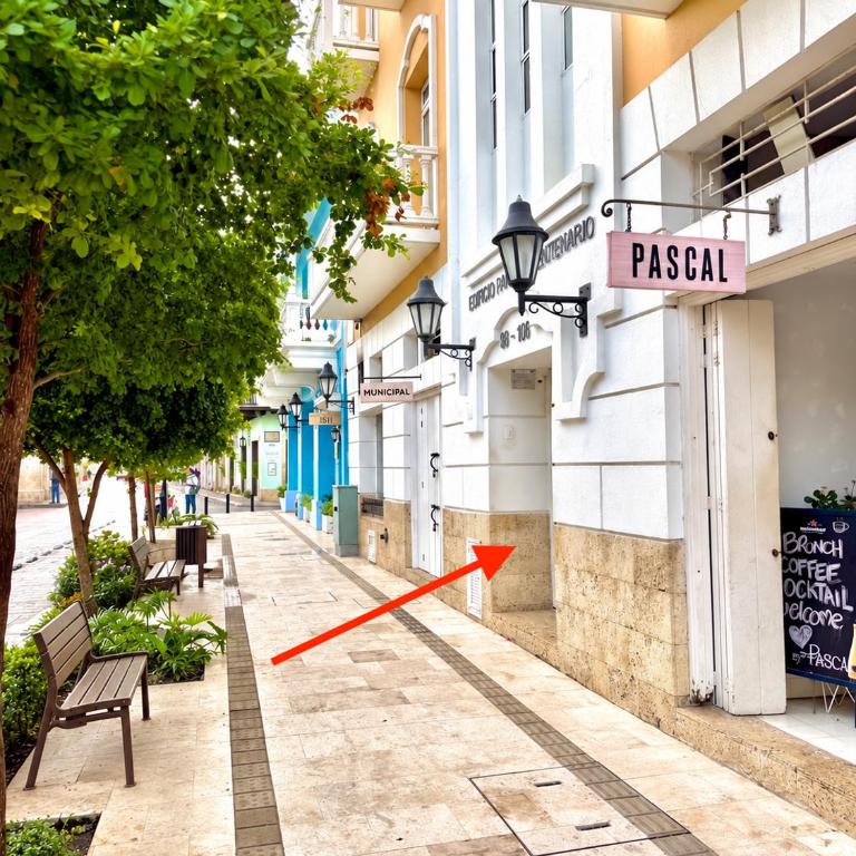 by Calamari Homes - Parque Centenario casa 206 walled city - Apartamento de 1 dormitorio - 21