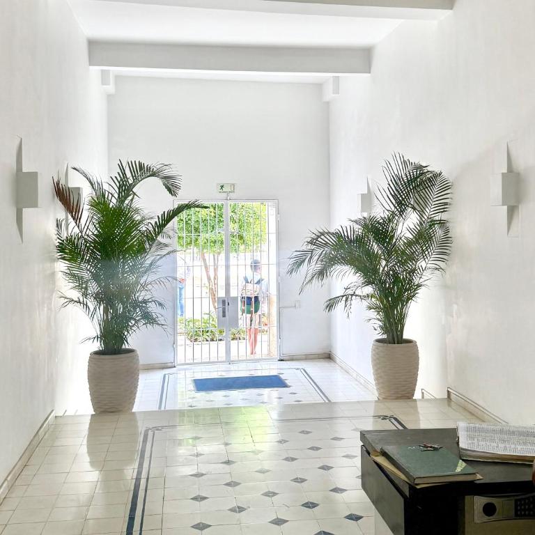 by Calamari Homes - Parque Centenario casa 206 walled city - Apartamento de 1 dormitorio - 20