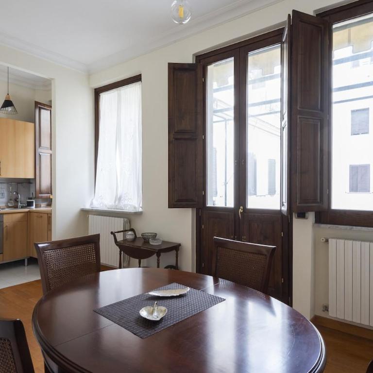 Porta Pia Enchanting Apartment - Apartamento de 2 dormitorios - 1