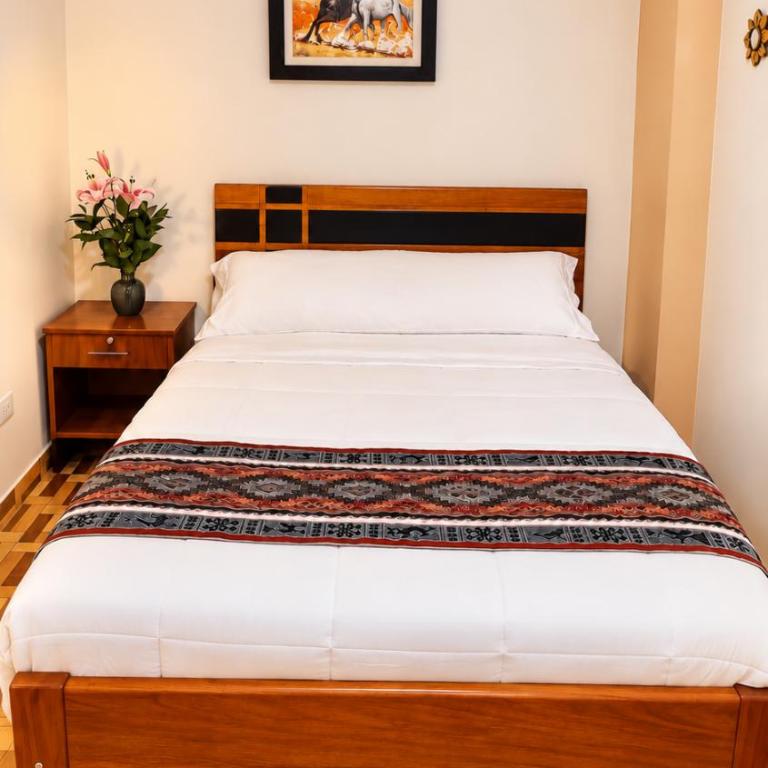 Casa Borreguitos - Apartamento de 1 dormitorio - 14