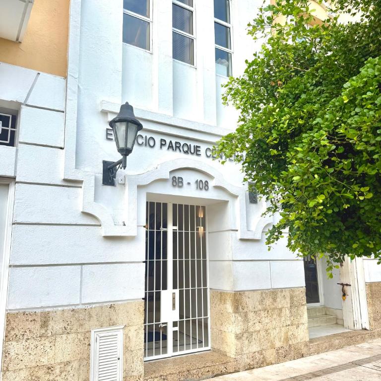 by Calamari Homes - Parque Centenario casa 206 walled city - Apartamento de 1 dormitorio - 16