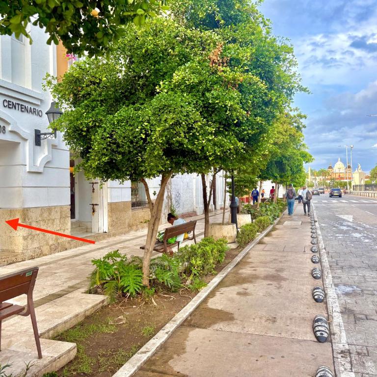 by Calamari Homes - Parque Centenario casa 206 walled city - Apartamento de 1 dormitorio - 23