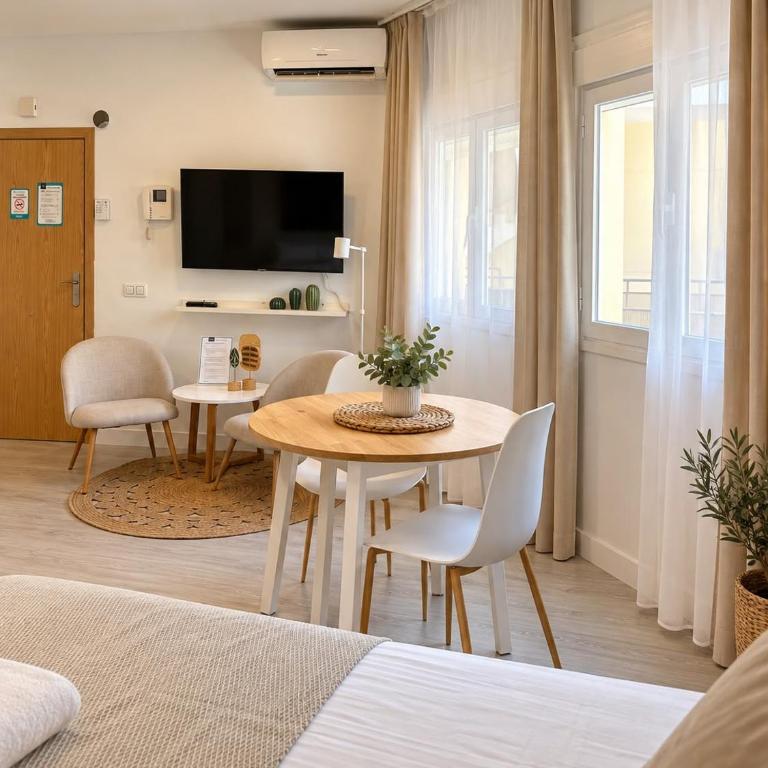 Gibralfaro Peña 26 - Studio Málaga Centro - Apartamento de 1 dormitorio - 1