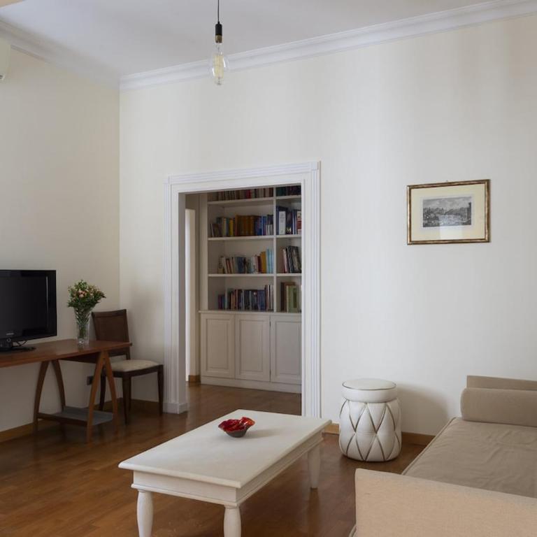 Porta Pia Enchanting Apartment - Apartamento de 2 dormitorios - 10