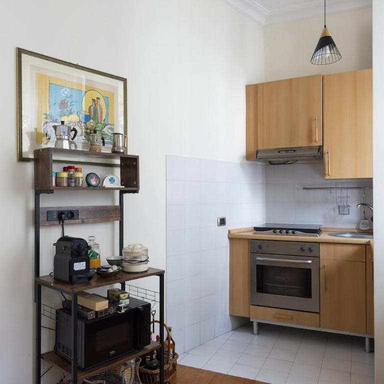 Porta Pia Enchanting Apartment - Apartamento de 2 dormitorios - 11