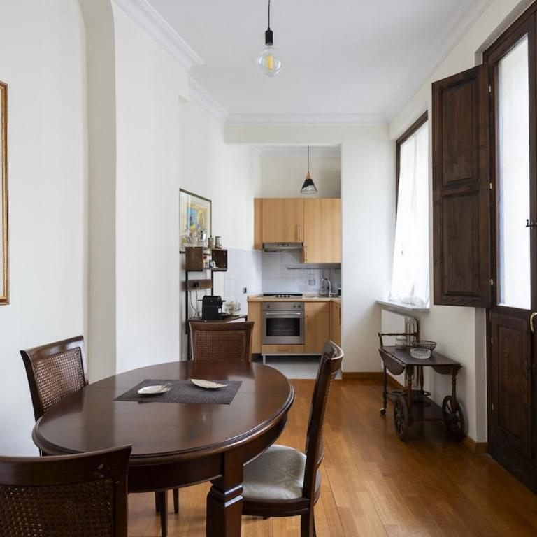 Porta Pia Enchanting Apartment - Apartamento de 2 dormitorios - 14
