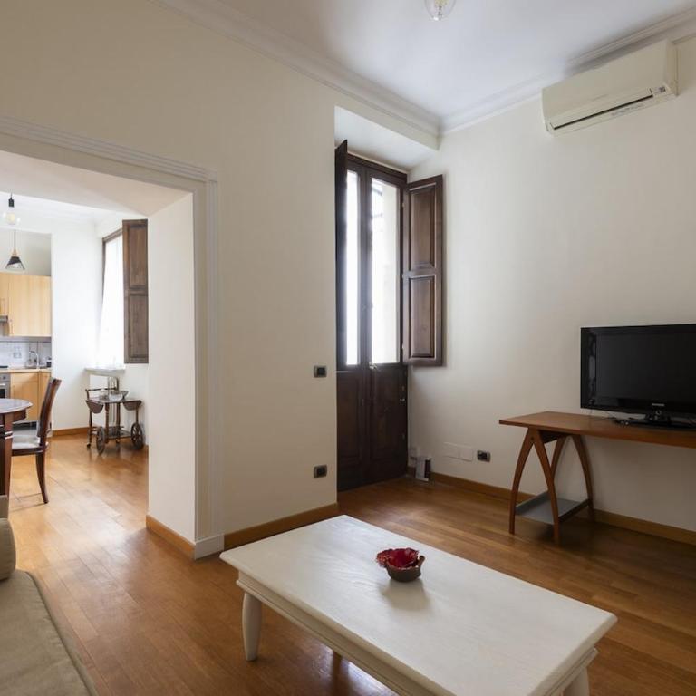 Porta Pia Enchanting Apartment - Apartamento de 2 dormitorios - 19