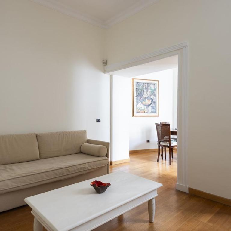 Porta Pia Enchanting Apartment - Apartamento de 2 dormitorios - 21