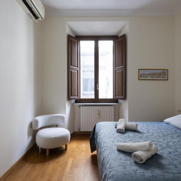 Porta Pia Enchanting Apartment - Apartamento de 2 dormitorios - 22