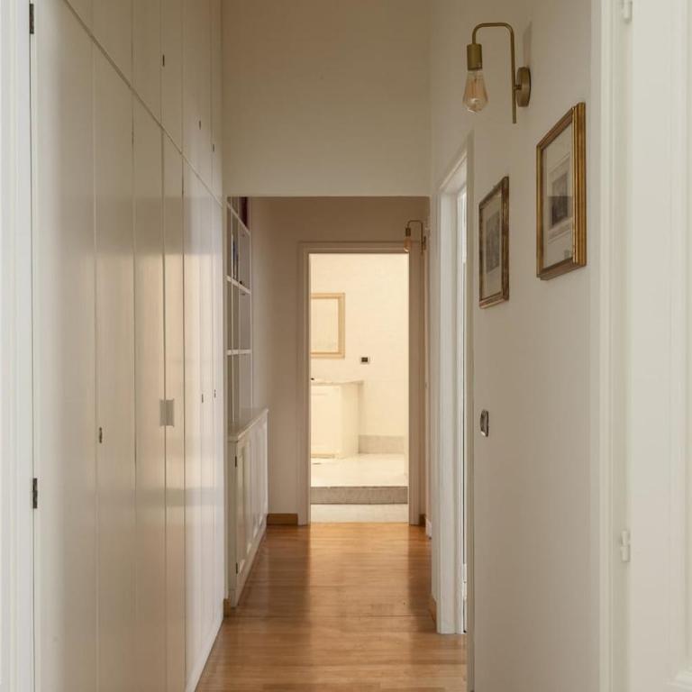 Porta Pia Enchanting Apartment - Apartamento de 2 dormitorios - 28