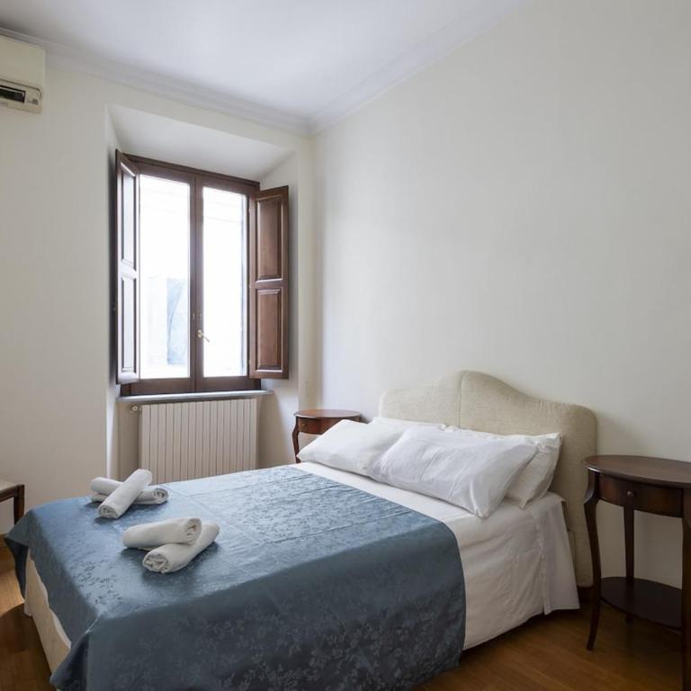 Porta Pia Enchanting Apartment - Apartamento de 2 dormitorios - 31