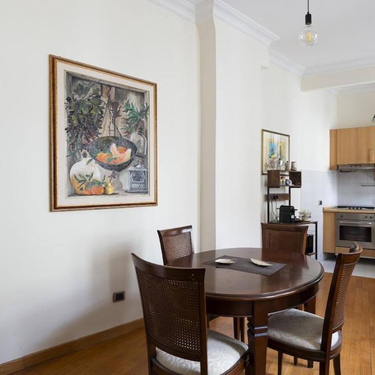 Porta Pia Enchanting Apartment - Apartamento de 2 dormitorios - 32