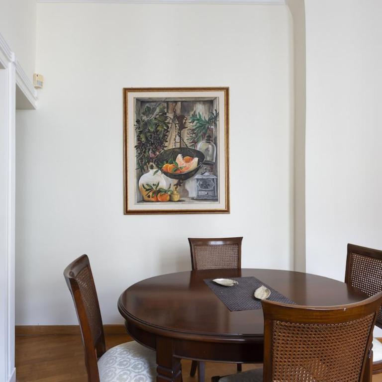 Porta Pia Enchanting Apartment - Apartamento de 2 dormitorios - 34