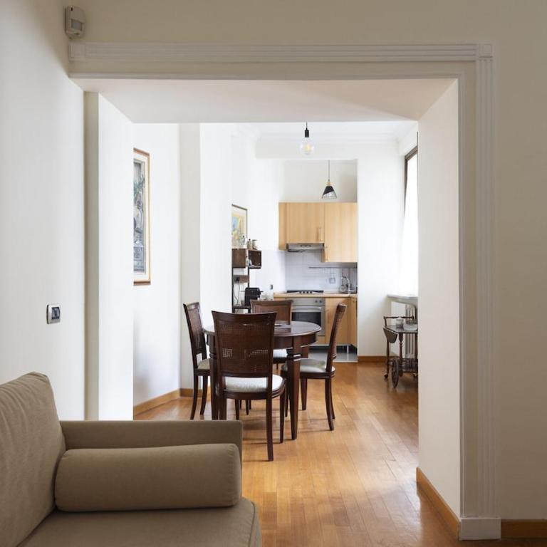 Porta Pia Enchanting Apartment - Apartamento de 2 dormitorios - 41