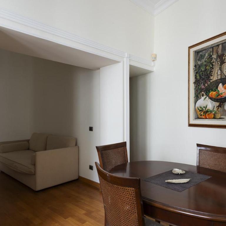Porta Pia Enchanting Apartment - Apartamento de 2 dormitorios - 43