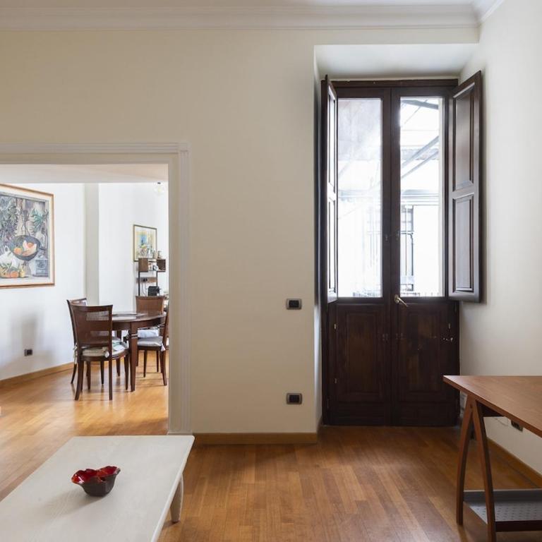 Porta Pia Enchanting Apartment - Apartamento de 2 dormitorios - 45