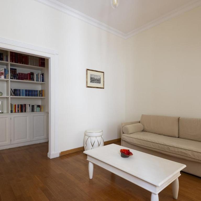 Porta Pia Enchanting Apartment - Apartamento de 2 dormitorios - 46