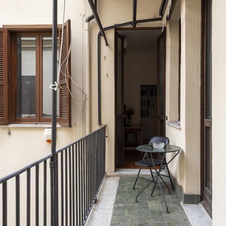 Porta Pia Enchanting Apartment - Apartamento de 2 dormitorios - 49