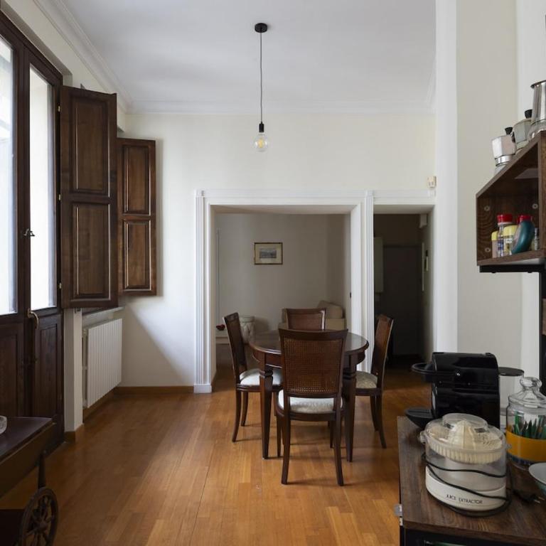 Porta Pia Enchanting Apartment - Apartamento de 2 dormitorios - 50