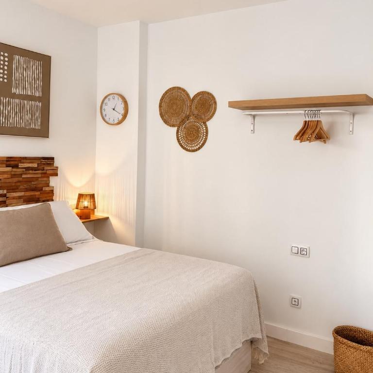Gibralfaro Peña 26 - Studio Málaga Centro - Apartamento de 1 dormitorio - 2