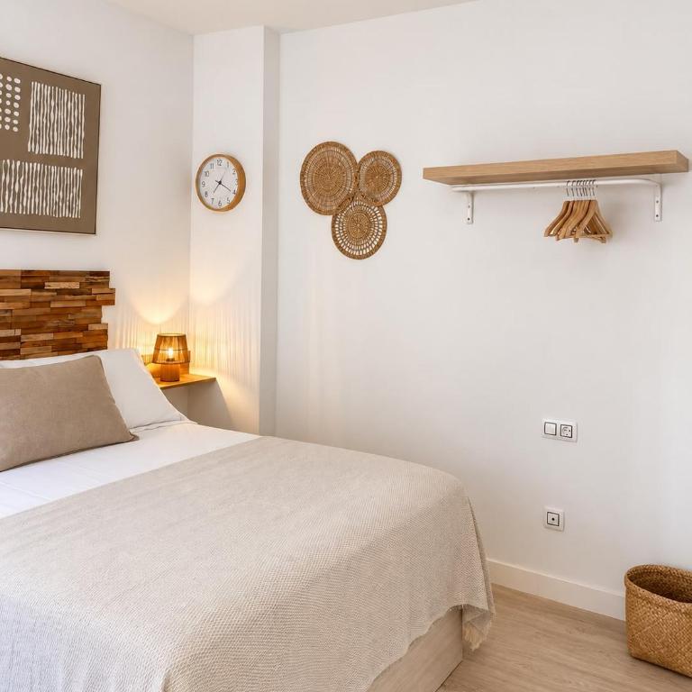 Gibralfaro Peña 26 - Studio Málaga Centro - Apartamento de 1 dormitorio - 6