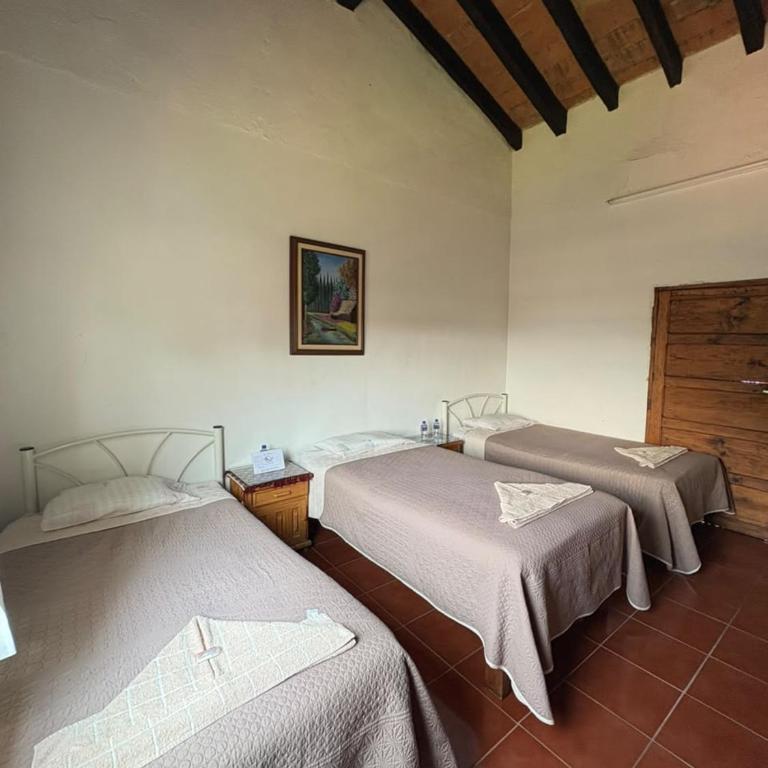 Hotel Calli Yoloiztac, Valle de bravo - Estudio Familiar - 3