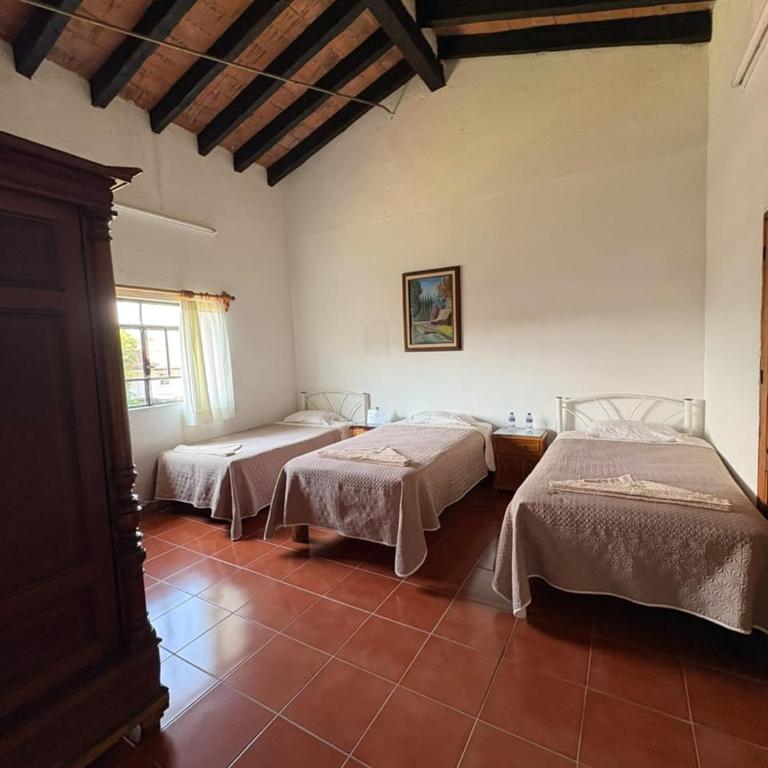 Hotel Calli Yoloiztac, Valle de bravo - Estudio Familiar - 5