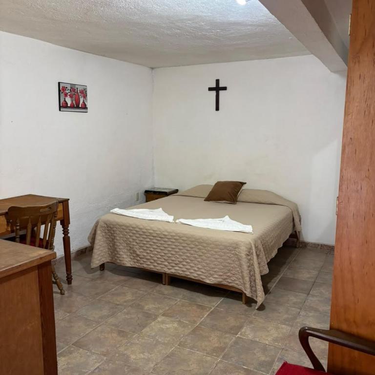 Hotel Calli Yoloiztac, Valle de bravo - Estudio Familiar - 4