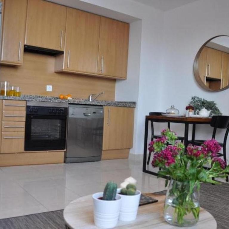 Apartamento Torre 1 - Apartamento de 1 dormitorio - 3