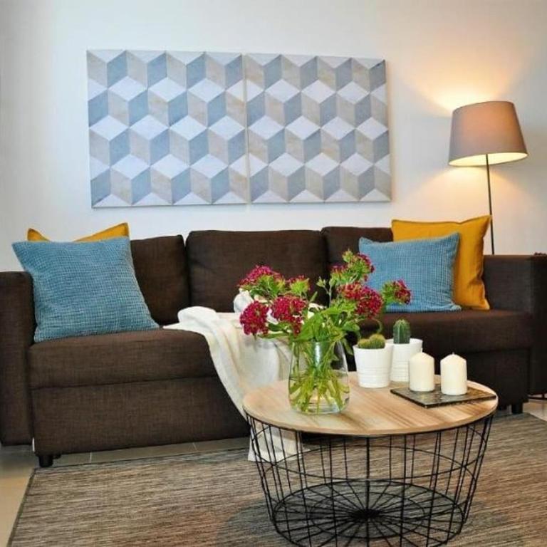 Apartamento Torre 1 - Apartamento de 1 dormitorio - 8