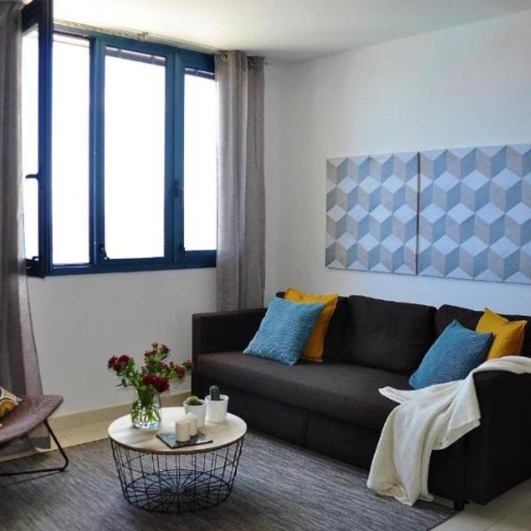 Apartamento Torre 1 - Apartamento de 1 dormitorio - 9
