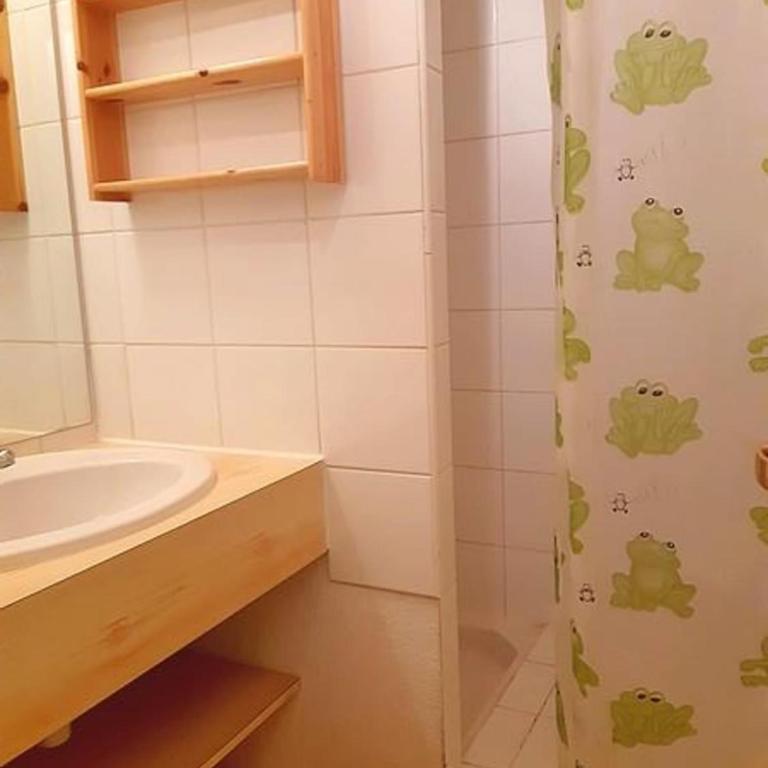 Appartement lumineux pour 8 à Risoul - Appartement - 10