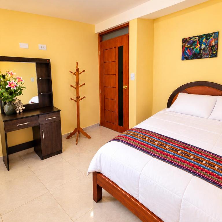 Casa Borreguitos - Apartamento de 1 dormitorio - 11