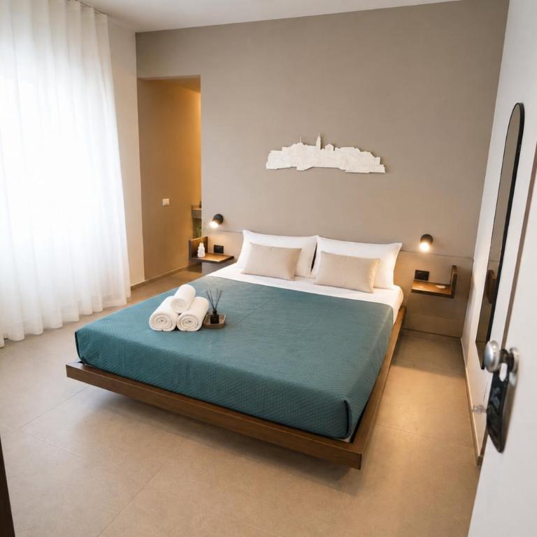 FP Rooms - Camera Matrimoniale con Bagno Privato - 1