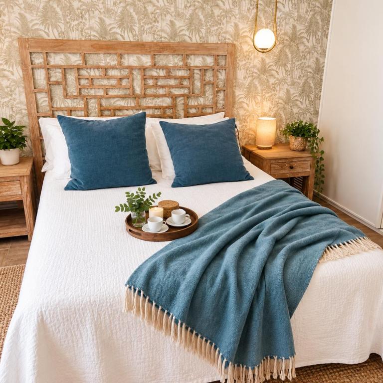 Ático Cecilia Terraza Privada y Vistas al Mar - Appartamento con 1 Camera da Letto - 55