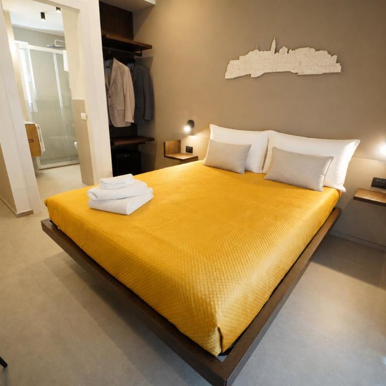FP Rooms - Camera Matrimoniale con Balcone - 1