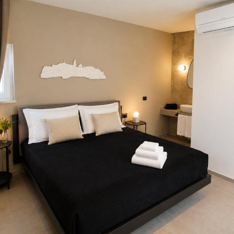 FP Rooms - Camera Matrimoniale con Terrazza - 1