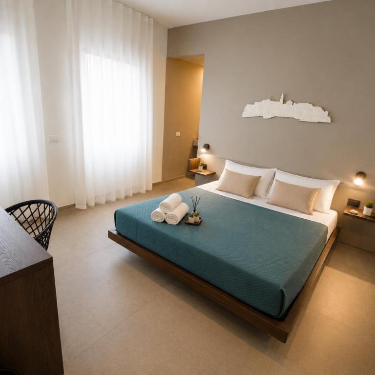 FP Rooms - Camera Matrimoniale con Bagno Privato - 6