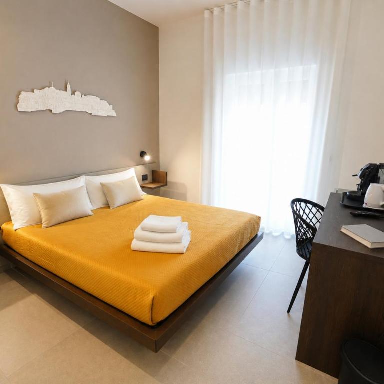 FP Rooms - Camera Matrimoniale con Balcone - 5