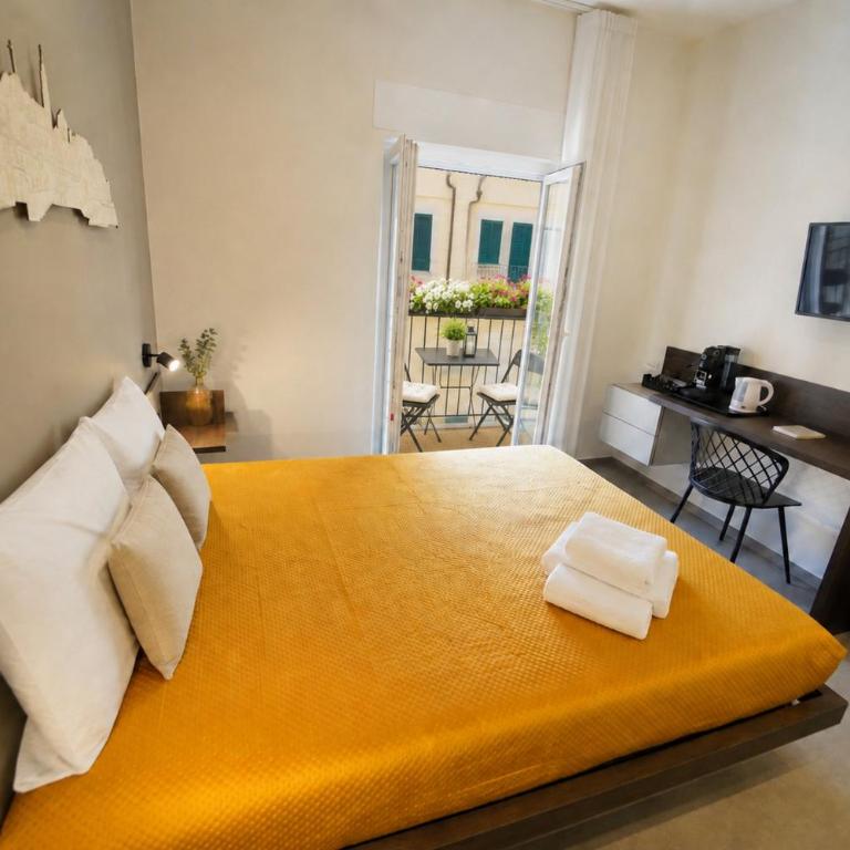 FP Rooms - Camera Matrimoniale con Balcone - 6