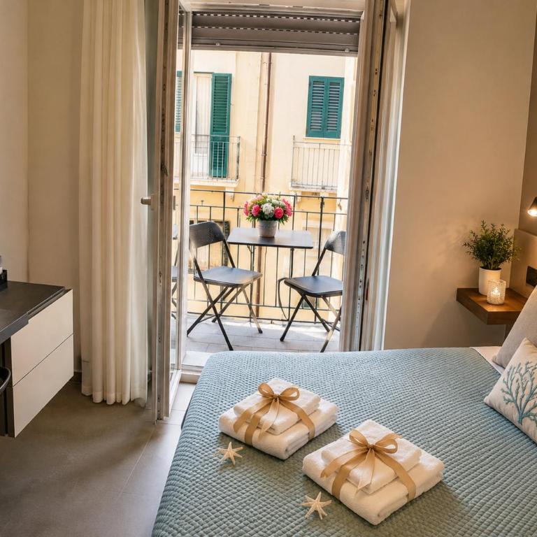 FP Rooms - Camera Matrimoniale con Balcone - 6
