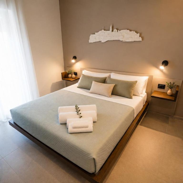 FP Rooms - Camera Matrimoniale con Balcone - 1