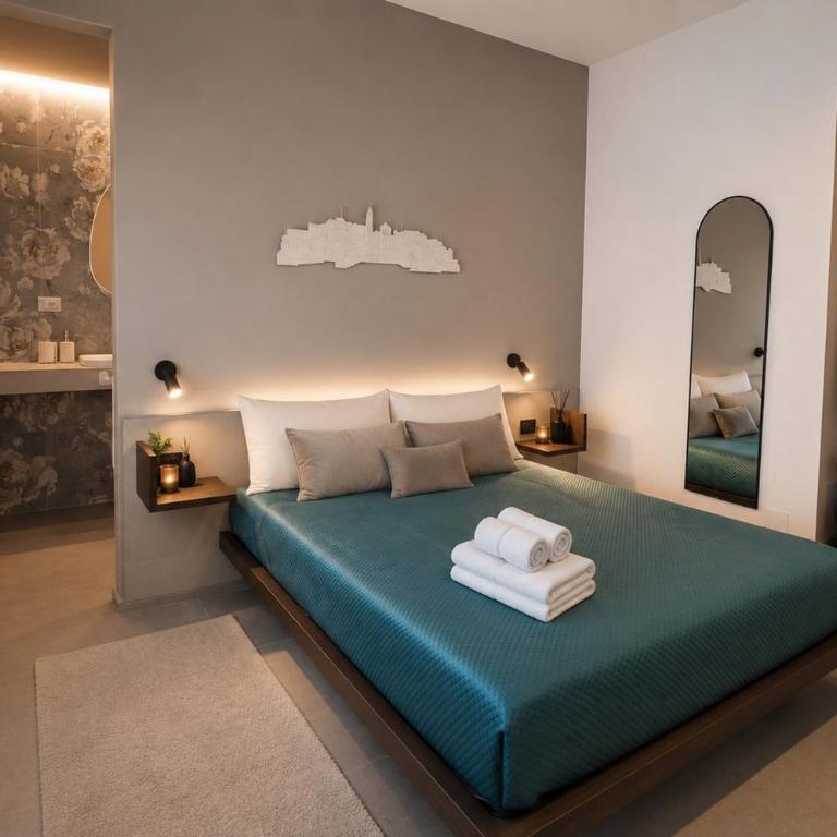 FP Rooms - Camera Matrimoniale con Bagno Privato - 10